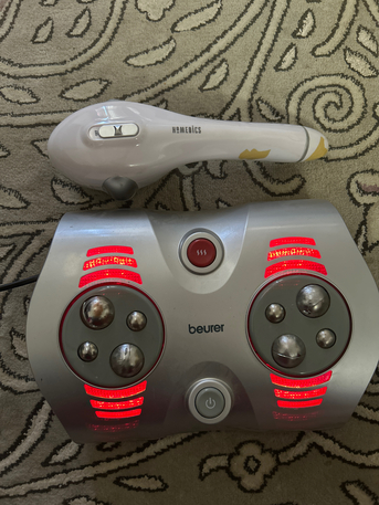 Riyadh, Household Items, SAR 50,  Foot , Legs And Back  Electric Massager