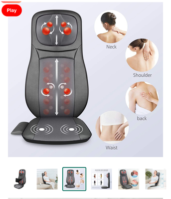 Riyadh, Household Items, SAR 50,  Foot , Legs And Back  Electric Massager