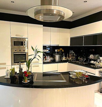 Salmaniya, Villas, BHD 144000,  Furnished,  209 Sq. Meter,  Luxurious 3 Storey  Villa For Sale In Salihiya Near Salmaniya