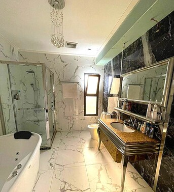 Salmaniya, Villas, BHD 144000,  Furnished,  209 Sq. Meter,  Luxurious 3 Storey  Villa For Sale In Salihiya Near Salmaniya