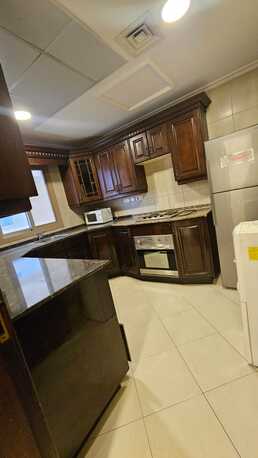 Adliya, Apartments/Houses, BHD 280/month,  2 BR,  2 Bedroom Semi Furnished Flat For Rent With Ewa