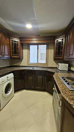 Adliya, Apartments/Houses, BHD 280/month,  2 BR,  2 Bedroom Semi Furnished Flat For Rent With Ewa