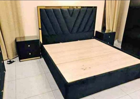 Islamabad, Furniture, PKR 80000, Ramadan Sale On Bed Set