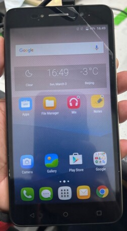 Al Iskan, Mobile Phones, SAR 350,  PIXI 4  ALCATEL ONE TOUCH