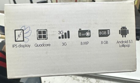 Al Iskan, Mobile Phones, SAR 350,  PIXI 4  ALCATEL ONE TOUCH