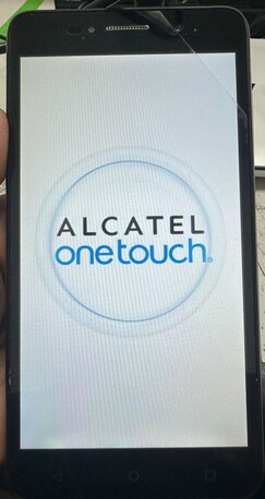 Al Iskan, Mobile Phones, SAR 350,  PIXI 4  ALCATEL ONE TOUCH