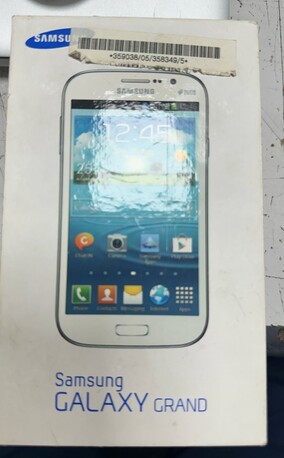 Al Iskan, Mobile Phones, SAR 350,  SAMSUNG GALAXY GRAND GT-I9082