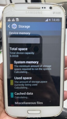 Al Iskan, Mobile Phones, SAR 350,  SAMSUNG GALAXY GRAND GT-I9082