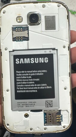 Al Iskan, Mobile Phones, SAR 350,  SAMSUNG GALAXY GRAND GT-I9082