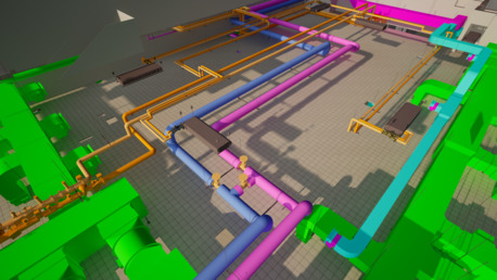 Hara, Construction, CAD AND BIM SERVICES