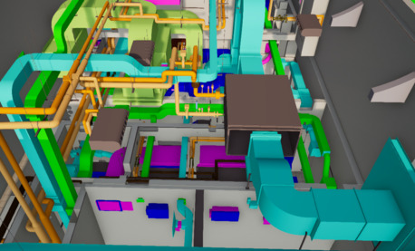 Hara, Construction, CAD AND BIM SERVICES