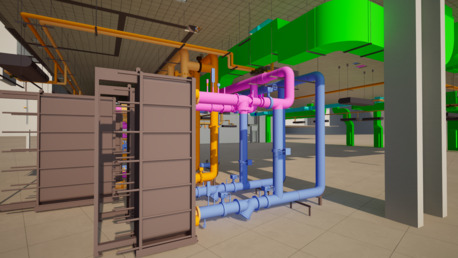 Hara, Construction, CAD AND BIM SERVICES