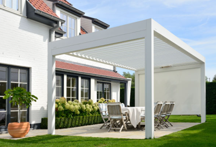 Sydney, Construction, Transform Your Outdoor Space With Eurola’s Louvre Roof