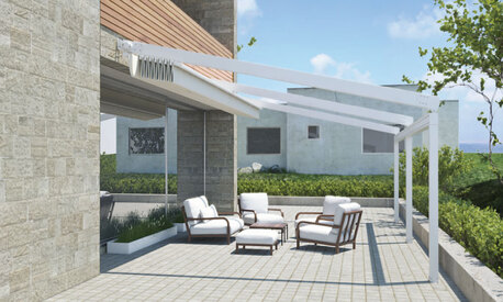 Sydney, Construction, Transform Your Outdoor Space With Eurola’s Louvre Roof