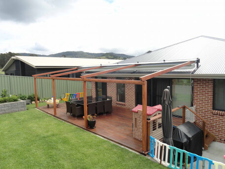 Sydney, Construction, Transform Your Outdoor Space With Eurola’s Louvre Roof