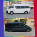 PROFESSIONAL TRANSPORT 7.SEATER MERCEDES VITO 13.SEATER VAN HIACE AVAILABLE ANY TIME