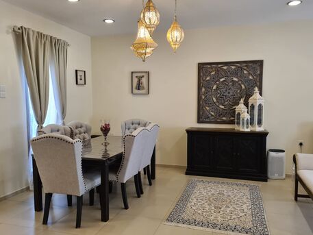 Budaiya, Apartments/Houses, BHD 485/month,  3 BR,  400 Sq. Meter,  MODERN THREE BEDROOM DUPLEX VILLA INCLUSIVE