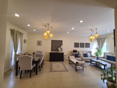 Budaiya, Apartments/Houses, BHD 485/month,  3 BR,  400 Sq. Meter,  MODERN THREE BEDROOM DUPLEX VILLA INCLUSIVE