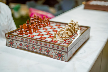 Riyadh, Toys & Games, SAR 1, VIP Chess Turkish Brand