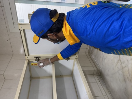 Jeddah, Pest Control, **🚫 Say Goodbye To Cockroaches With Al Patra Pest Control! 🪳**