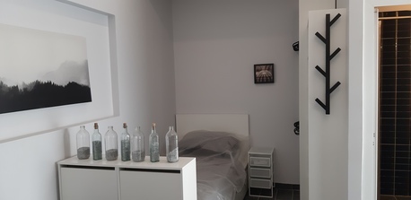 Juffair, Apartments/Houses, BHD 190/month,  Furnished,  Studio,  50 Sq. Meter,  Excellent Cozy Fully Furnished Studio Flat