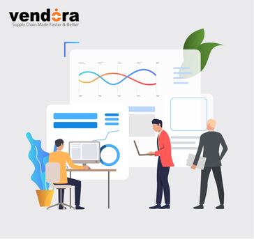 Doha, Software, Digital Vendor Management System