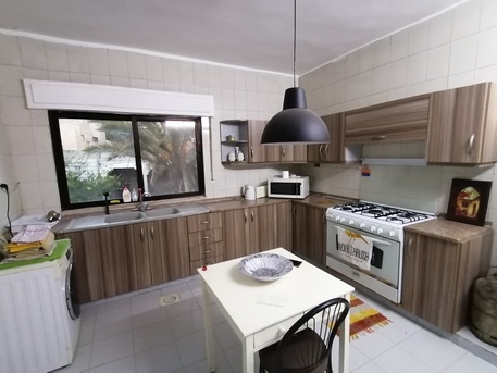 Amman, Apartments/Houses, JOD 500/month,  Meubl&Atilde;&copy;:,  3 BR,  125 Sq. Meter,  Beautifull 3 Furnished Apartement For Rent