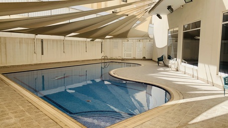 Sanad, Apartments/Houses, BHD 300/month,  3 BR,  140 Sq. Meter,  Sanad Area 3 Bedroom 2 Bathroom Semi Furnished Apartment Available For Rent