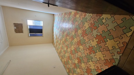 Jidhafs, Apartments/Houses, 120/month,  2 BR,  2 Bedroom Unfurnished Flat For Rent Without Ewa