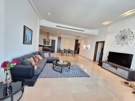 Juffair, Apartments/Houses, BHD 450/month,  Furnished,  2 BR,  Extremely Spacious