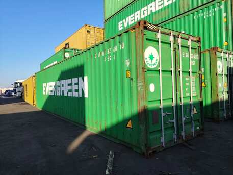 Riyadh, Heavy Equipment, SAR 1,  We Have All Type Of Porta Cabins Site Offices And Used Shipping Containers 20ft 40ft