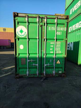 Riyadh, Heavy Equipment, SAR 1,  We Have All Type Of Porta Cabins Site Offices And Used Shipping Containers 20ft 40ft
