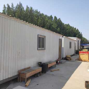 Riyadh, Machinery, SAR 5500,  We Made New Portacabins And Site Offices And Also Available Shipping Containers