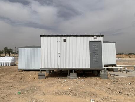Riyadh, Machinery, SAR 5500,  We Made New Portacabins And Site Offices And Also Available Shipping Containers