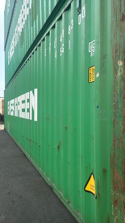 Riyadh, Materials, SAR 5500,  Portacabins And Used Shipping Containers For Storage For Sale In Good Price