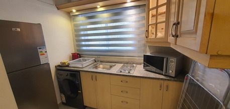 Amman, Apartments/Houses, JOD 4800/year,  Furnished,  1 BR,  Fully Furnished One Bedroom Apartment In Jabal Webdeh 00962777688956