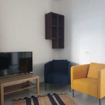 Amman, Apartments/Houses, JOD 6000/year,  Furnished,  2 BR,  Fully Furnished Two Bedroom Apartment In Jabal Webdeh 00962777688956