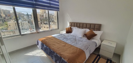 Amman, Apartments/Houses, JOD 6000/year,  Furnished,  2 BR,  Fully Furnished Two Bedroom Apartment In Jabal Webdeh 00962777688956