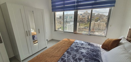 Amman, Apartments/Houses, JOD 6000/year,  Furnished,  2 BR,  Fully Furnished Two Bedroom Apartment In Jabal Webdeh 00962777688956