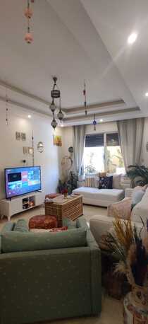 Abdoun, Apartments/Houses, JOD 12000/year,  Furnished,  2 BR,  Ground Fully Furinshed 2B Apartment With Garden In Abdoun 00962777688956
