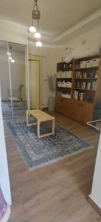 Abdoun, Apartments/Houses, JOD 12000/year,  Furnished,  2 BR,  Ground Fully Furinshed 2B Apartment With Garden In Abdoun 00962777688956