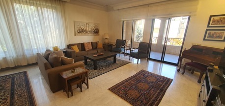 Abdoun, Apartments/Houses, JOD 14000/year,  Furnished,  3 BR,  Fully Furnished 3B Apart With Baconly In Abdoun 00962777688956
