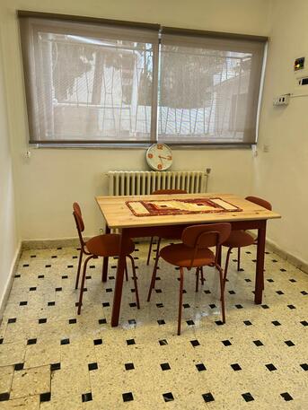 Amman, Apartments/Houses, JOD 18000/year,  Furnished,  3 BR,  Ground Fully Furinshed 3B Part Of Villa With Garden In Shemsani 00962777688956