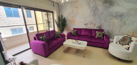 Amman, Apartments/Houses, JOD 9600/year,  Furnished,  2 BR,  Fully Furnished Two Bedroom Apartment With Baconly In Um Uthaina 00962777688956