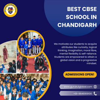 Chandigarh Tricity, Education, Shaping Future-Ready Leaders At The Chandigarh Schools