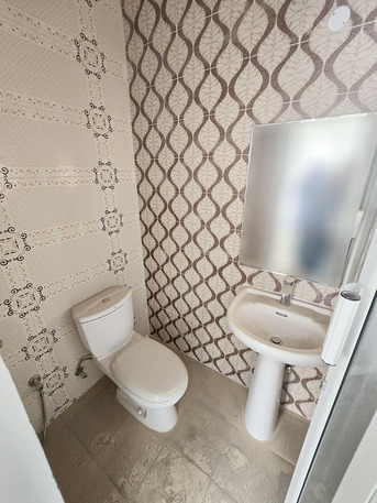 Salmabad, Shops, BHD 550,  For Rent Showroom In New Building Prime Location Ready Mezzanine 3 Shutters