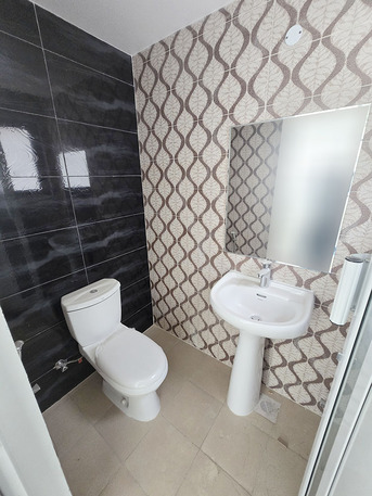 Salmabad, Shops, BHD 550,  For Rent Showroom In New Building Prime Location Ready Mezzanine 3 Shutters