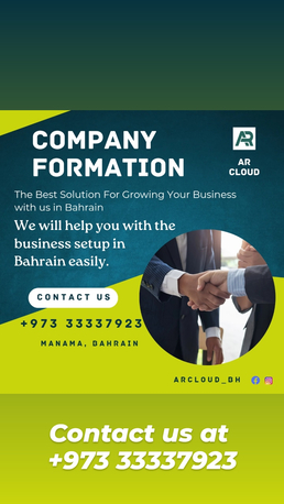 Manama, Immigration, We Will Help You To Setup A Business Company In Bahrain