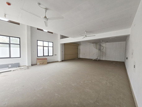 Salmabad, Factories, BHD 550,  115 Sq. Meter,  Workshop For Rent In Salamabd Wiht 2 Rooms 2 Bathrooms EWA 3phase