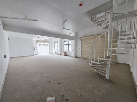 Salmabad, Factories, BHD 550,  115 Sq. Meter,  Workshop For Rent In Salamabd Wiht 2 Rooms 2 Bathrooms EWA 3phase